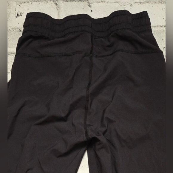 Lululemon Lightweight Jogger Pants Black | Size 2 High Rise - Picture 6 of 10
